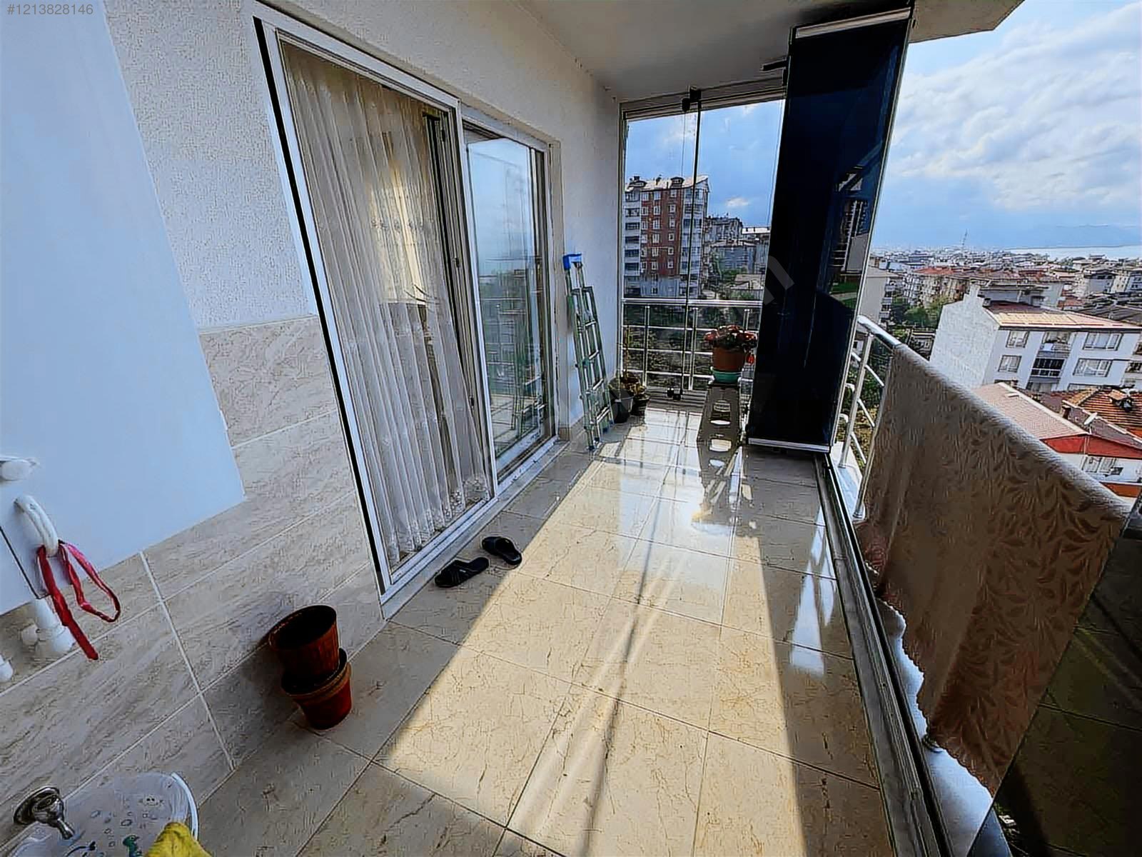 DENİZ MANZARALI BULANCAK DEVLET HASTANESİ YANI SATILIK 3+1 DAİRE - GİRESUN BULANCAK fotoğraf 8